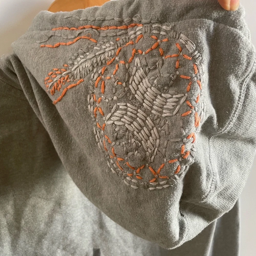 Hurley zip up hoodie - Picture 10 of 10